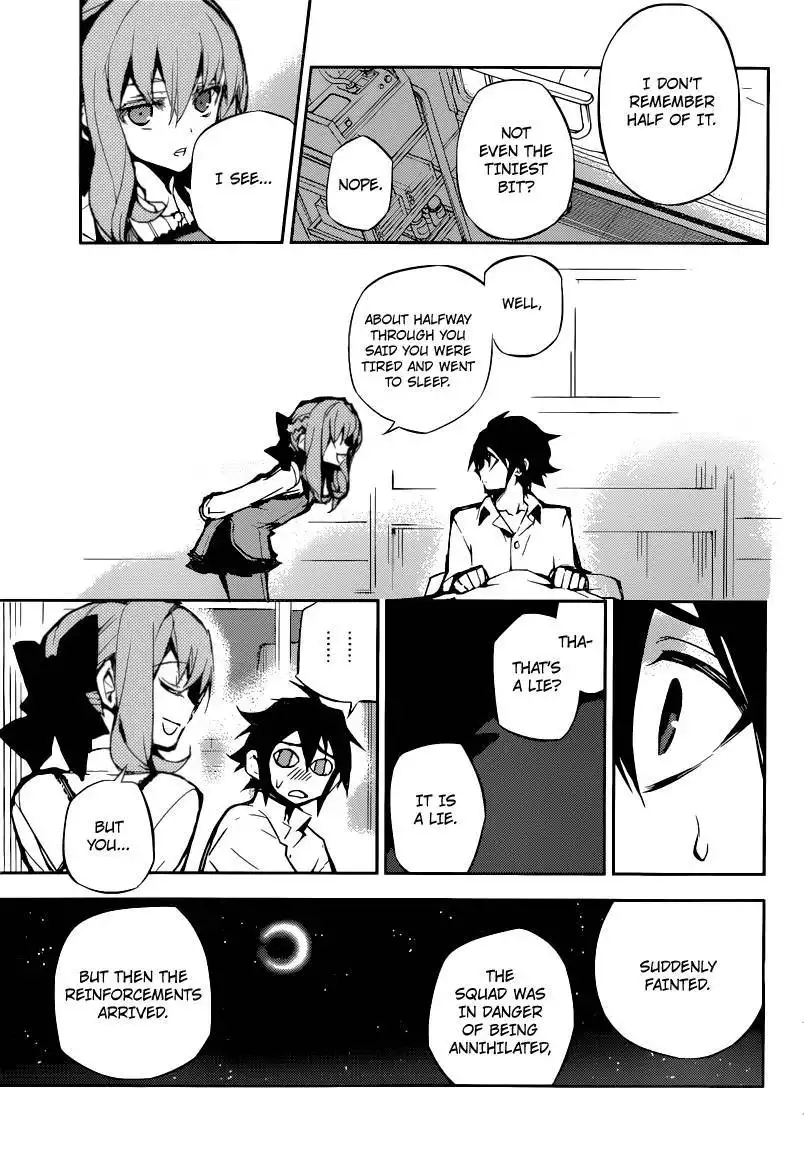 Owari no Seraph Chapter 15 22